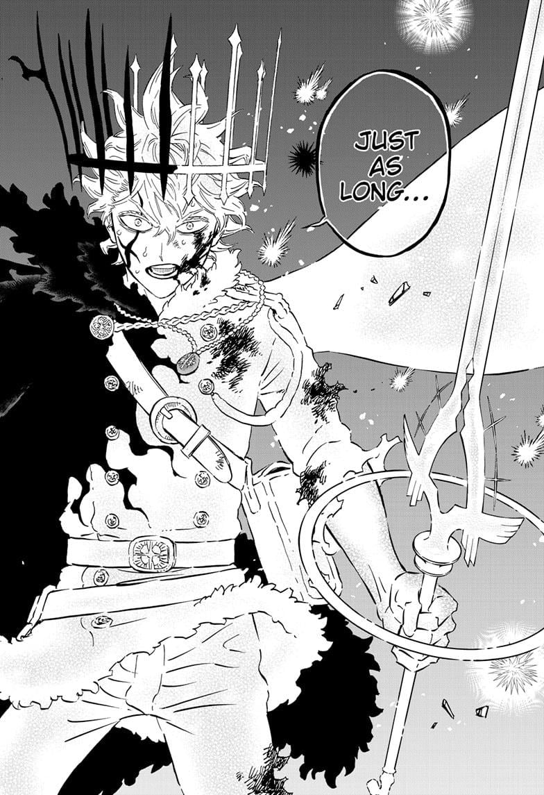 Black Clover Chapter 380 20